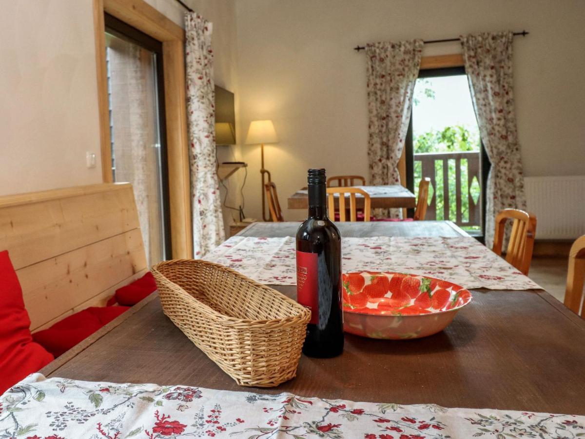 Apartment Adlerhorst - Top 5 By Interhome Grünau im Almtal Zewnętrze zdjęcie