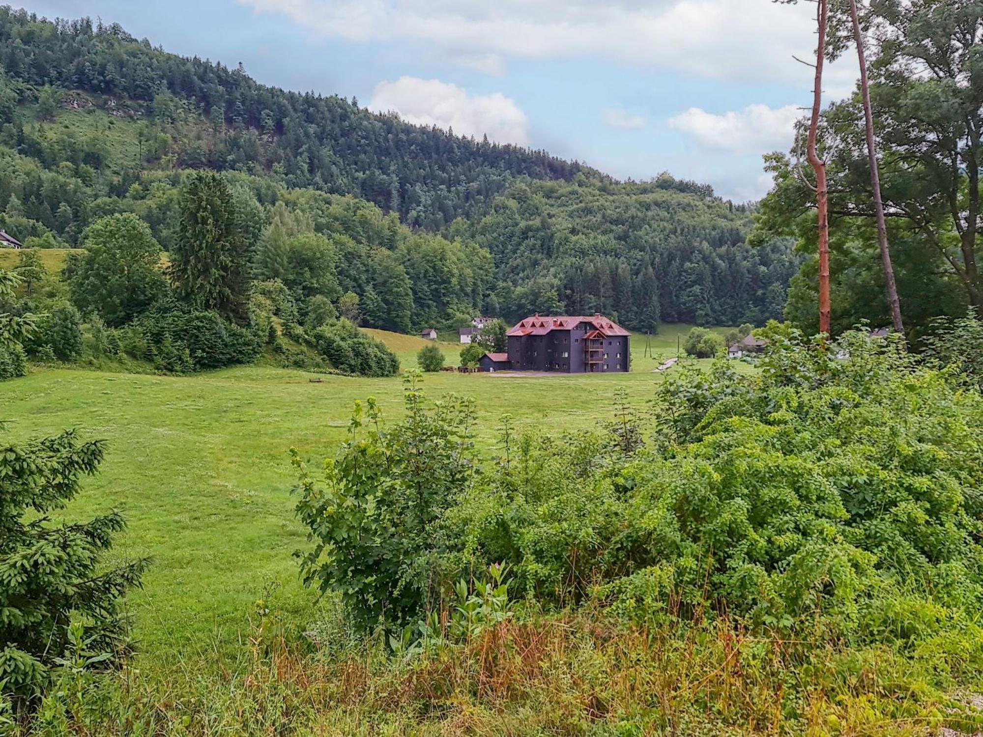 Apartment Adlerhorst - Top 5 By Interhome Grünau im Almtal Zewnętrze zdjęcie