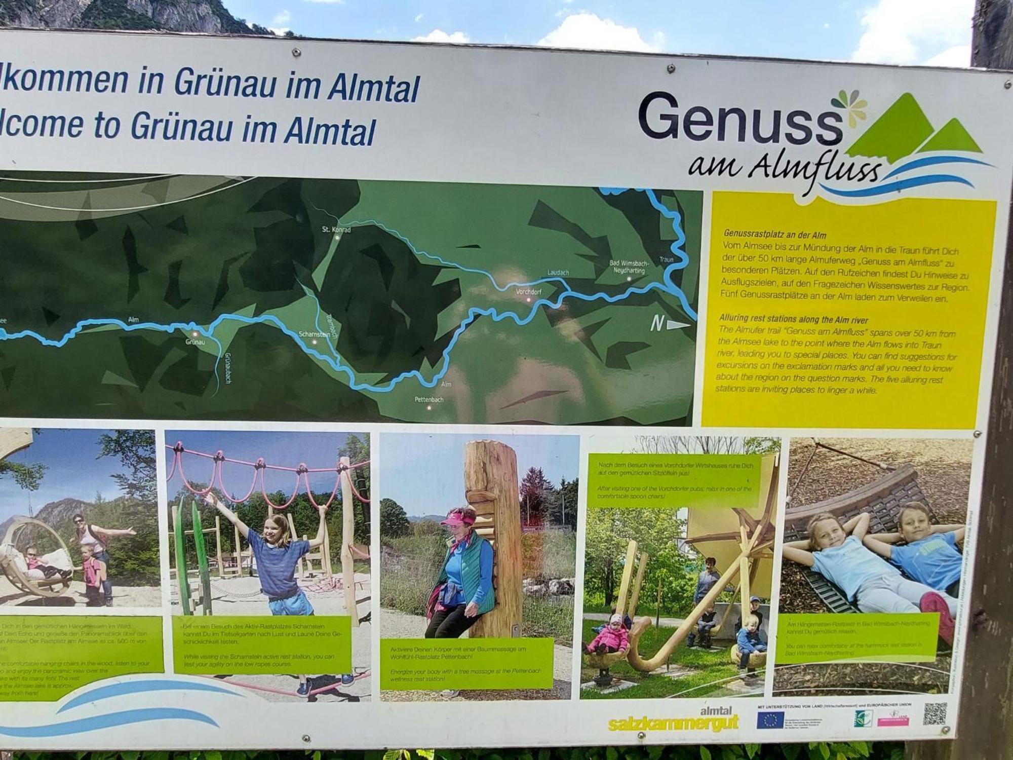Apartment Adlerhorst - Top 5 By Interhome Grünau im Almtal Zewnętrze zdjęcie